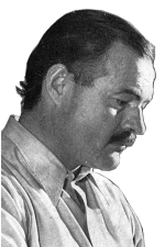 Ernest Hemingway