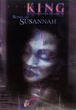 Book cover features a woman's face.