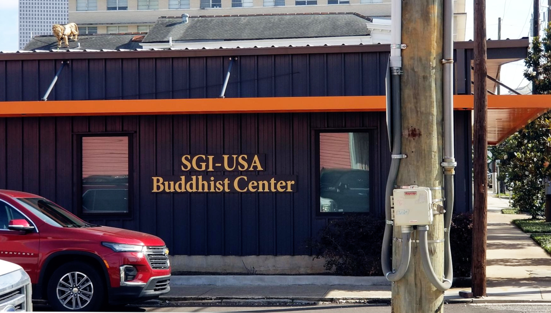 SGI-USA Buddhist Center
