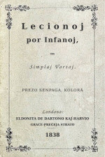 Librokovrilo: Malnovmoda titopaĝo.