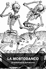 Librokovrilo: Skeletoj dancas.