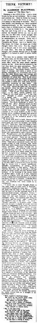 Newspaper clipping