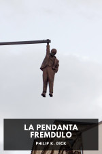 Cover: A man hangs over a street.