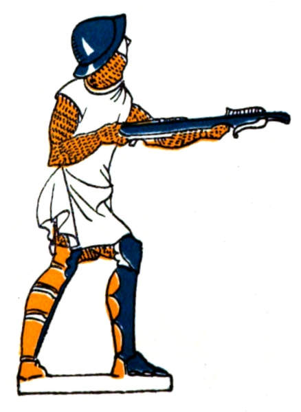 Crossbowman.