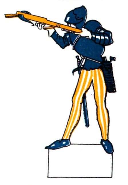 Crossbowman.