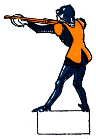 Crossbowman.
