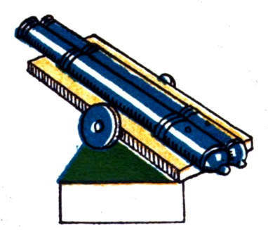 Cannon.