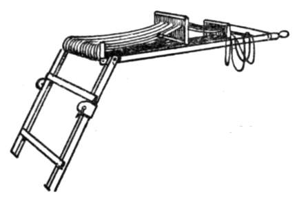 A loom.
