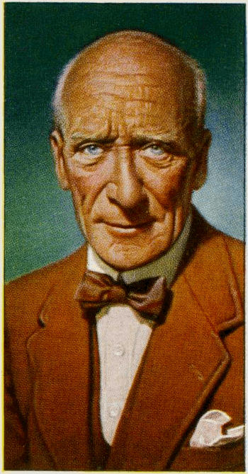 cigarette card