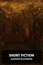 Cover: A dark forest.