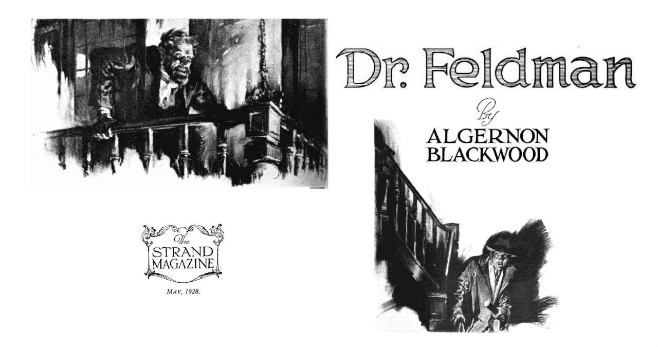 Two men at either end of a staircase.