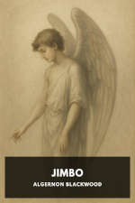 Cover: A winged boy.