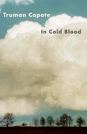 Book cover featuring clouds over trees.