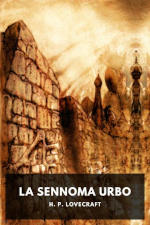 Cover: Brown stones of a desert city.