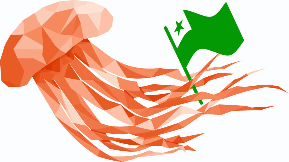 Raspberry Pi5 in an iRasptek case, plugged into USB-C, SanDisk memory card visible, indicator light shows it is operating.